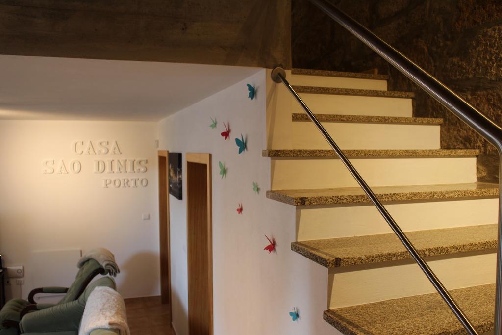 Villa Casa Sao Dinis OOporto Exterior foto